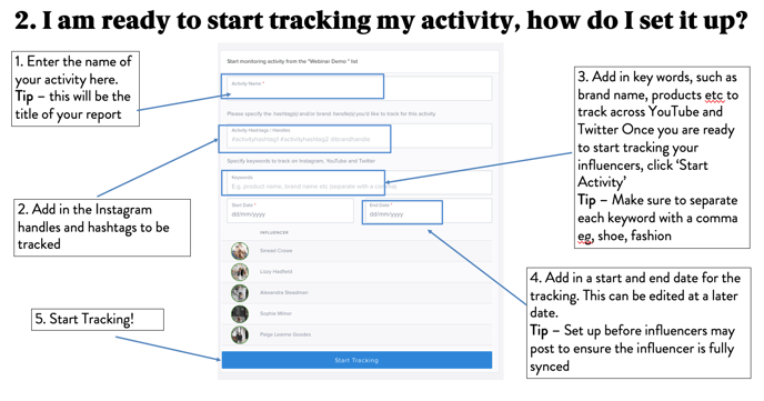 Track & Report 2
