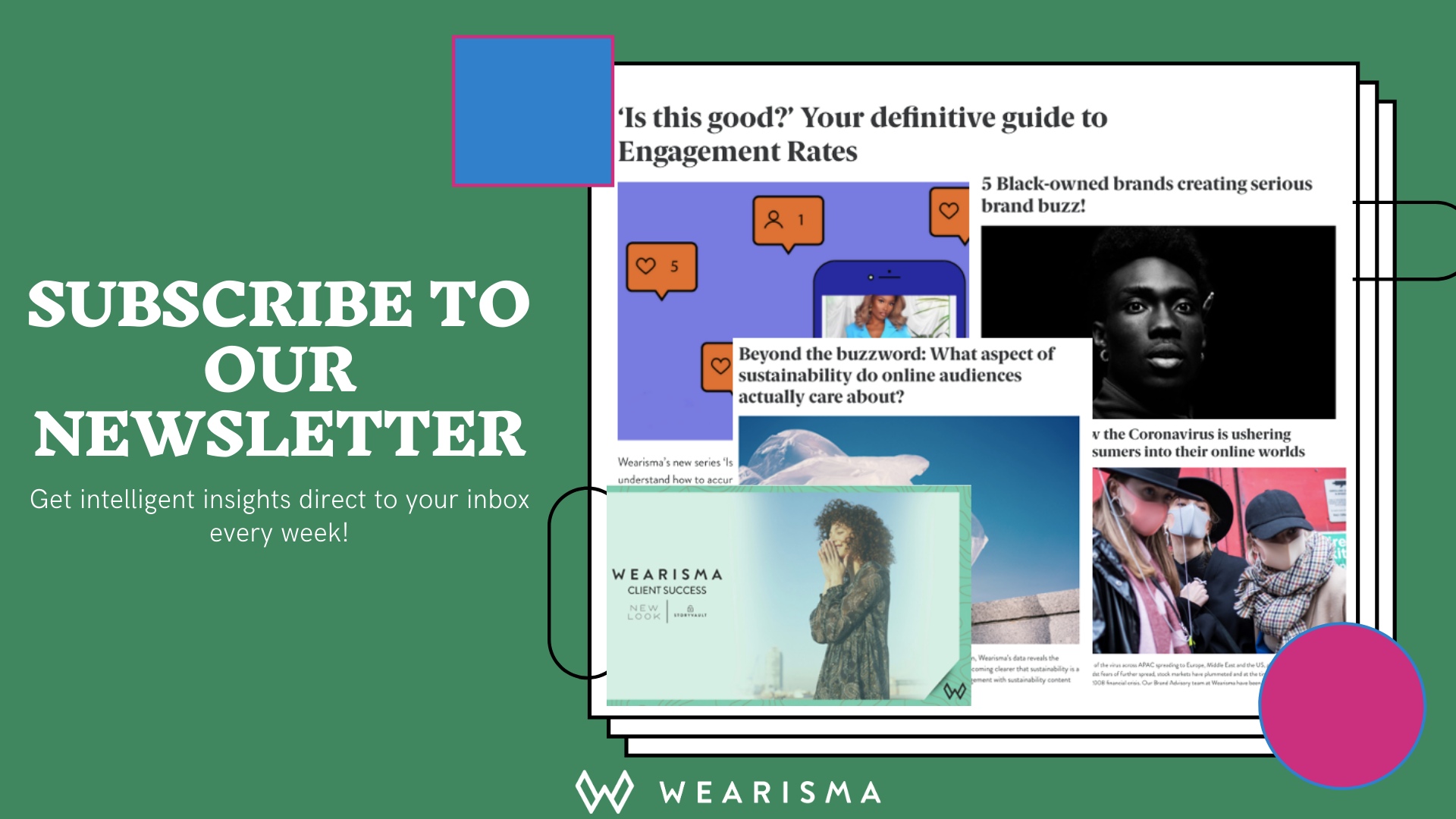 Purple, Cream and Pink Brushstrokes Musician Collection YouTube Outro